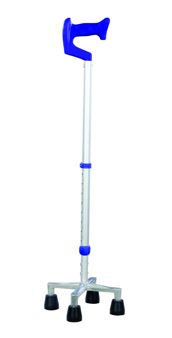 Dyna walking stick -Quadripoid