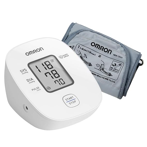 Omron HEM 7121J B.P MONITOR