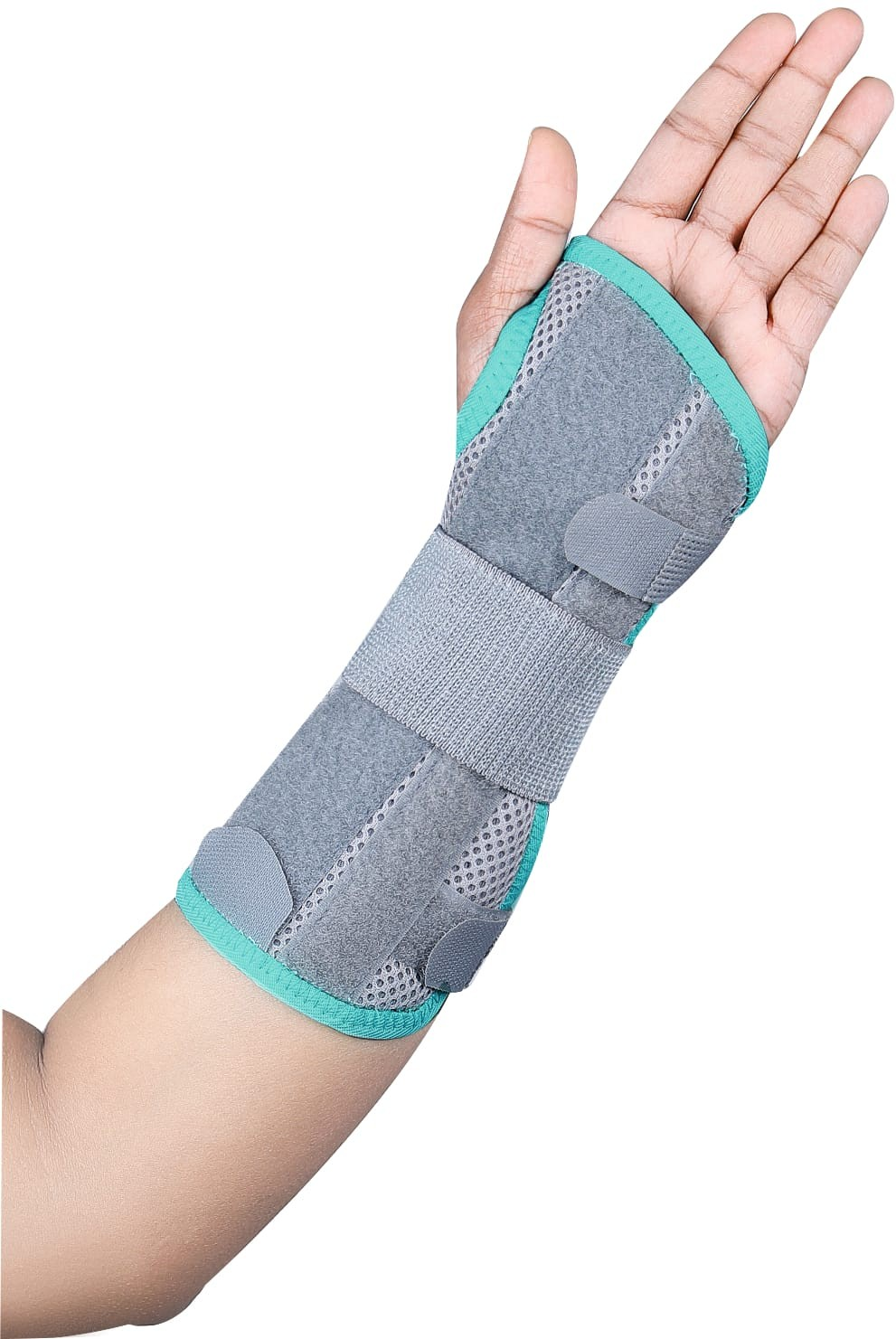 Dyna Wrist Brace | Premium Wrist Support for Pain Relief | For Arthritis, Sprains, Carpal Tunnel | Universal Fit