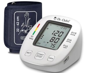 Dr. Odin OBP104 Pulse Mini Digital Blood Pressure Monitor