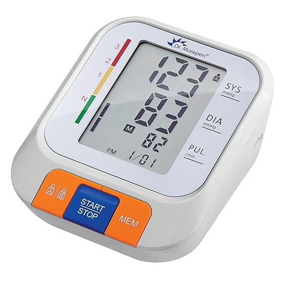 DR. MOREPEN -BP15 Blood Pressure Monitor