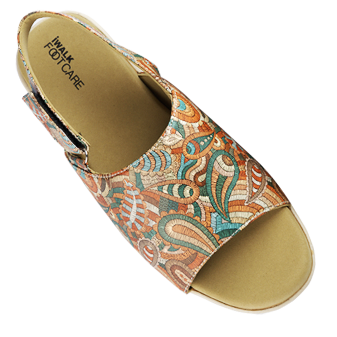 AJL 32 FEMALE DIABETIC FOOTWEAR
