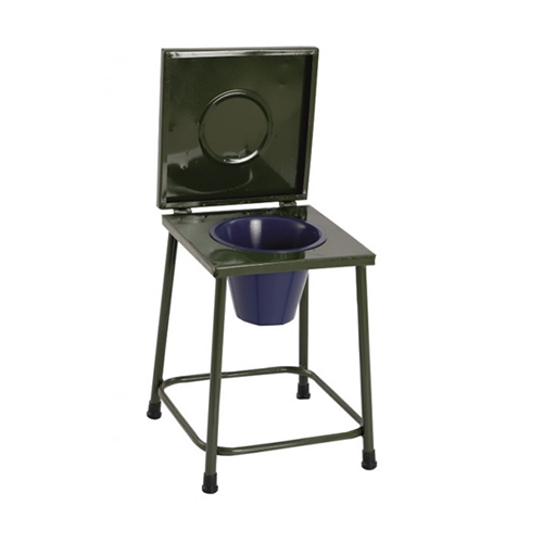 KW 456 - COMMODE STOOL