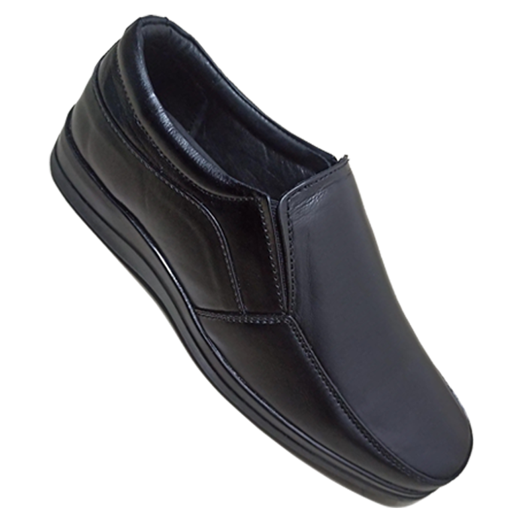 Slippon Leather Shoes