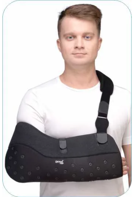 Dyna Pouch Arm Sling Premium