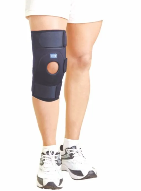 Dyna Wrap Around Hinged Knee Brace