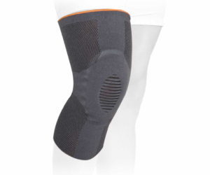 Dyna 3D Knee Brace Grey