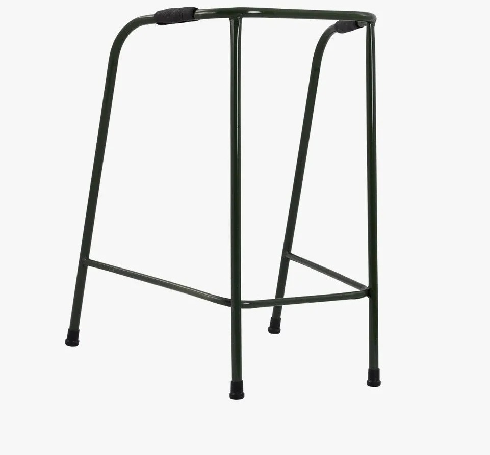 KW 464-Non Foldable Walker-green