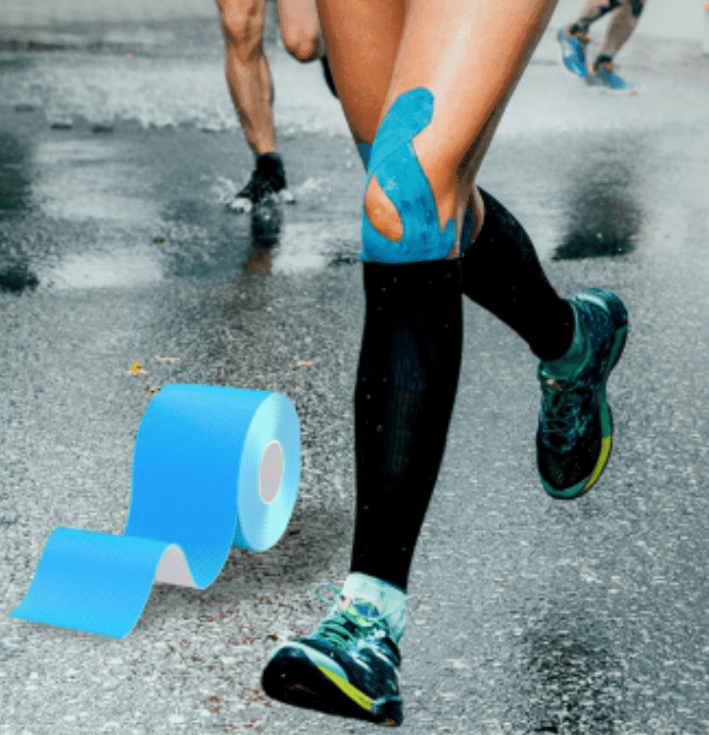 Dyna Kinesiology Therapeutic Tape