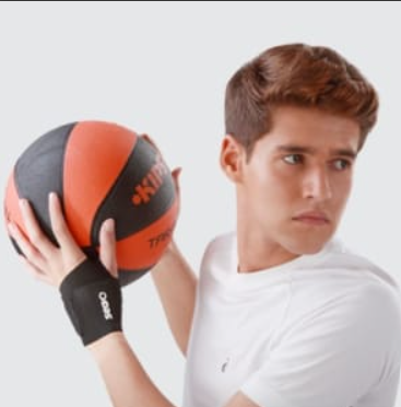 Wrist Wrap with Thumb Loop