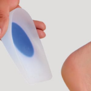 Silicare Silicone Heel Cushion