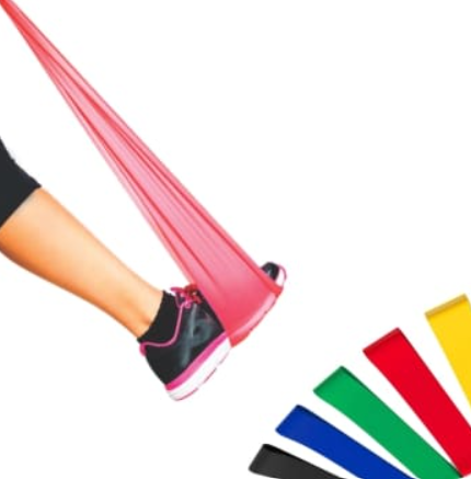 Dyna Physical Resistance Band