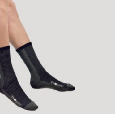 Progaiit Silver Socks