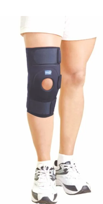 Dyna Wrap Around Hinged Knee Brace