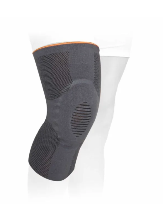 Dyna 3D Knee Brace Grey