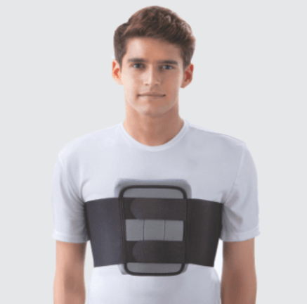 Chest Brace With Sternal Pad