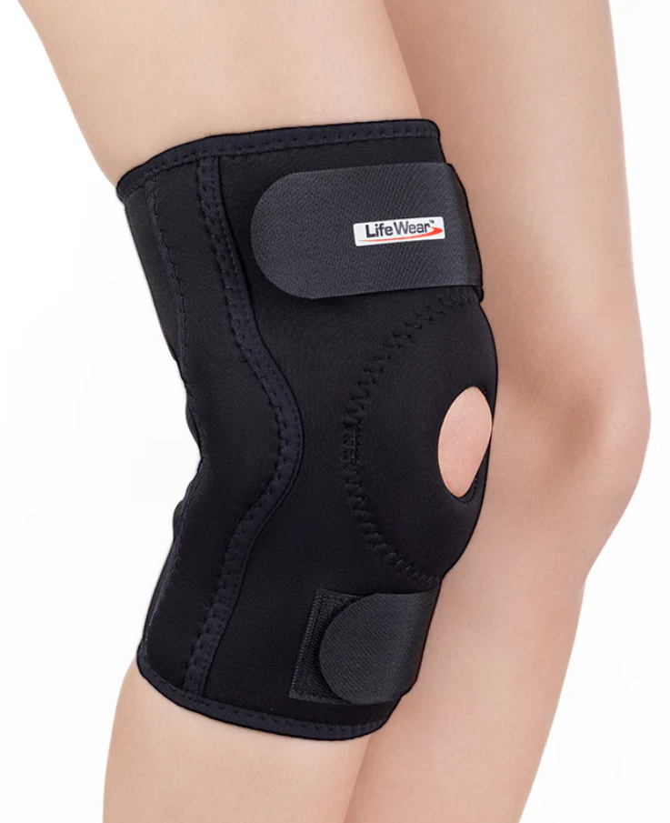 Hinged   Knee   Wrap