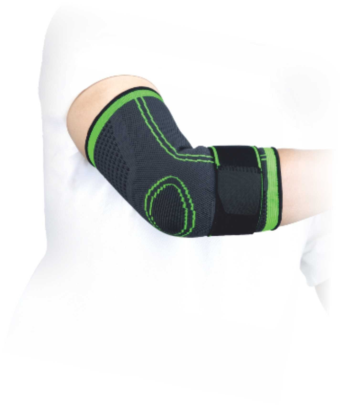 Dyna Pro Elbow Support With Strap